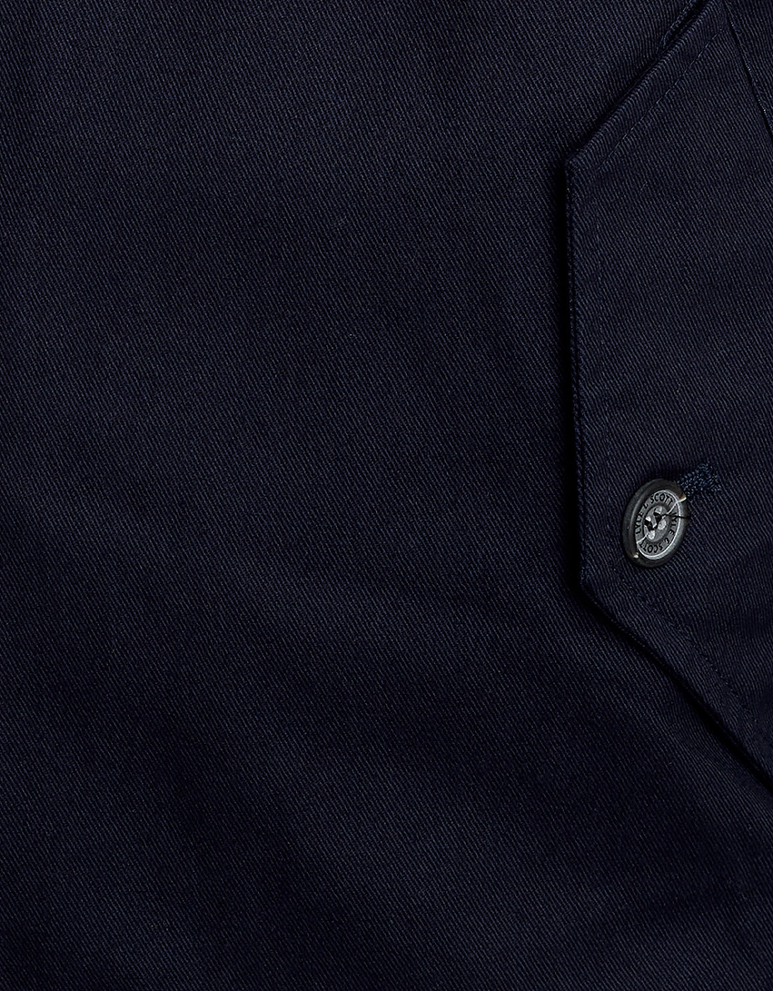 Cotton Harrington Jacket