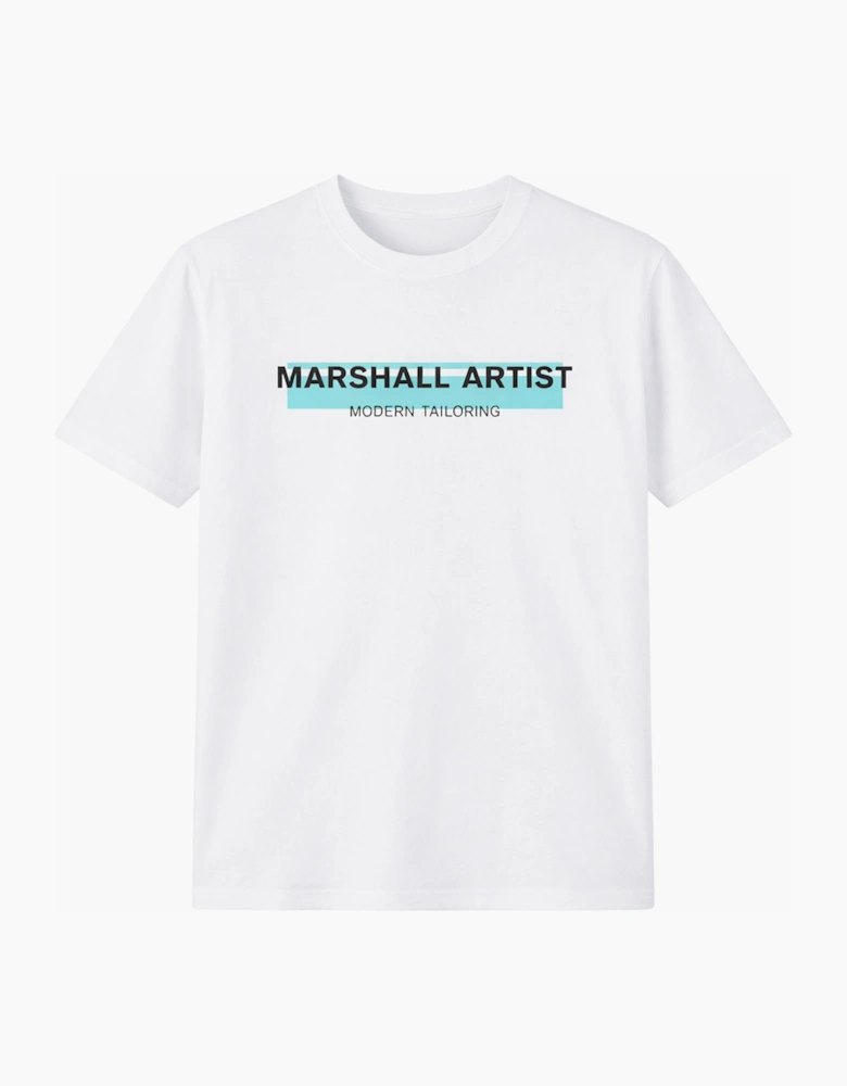 Seafield Logo T-Shirt White