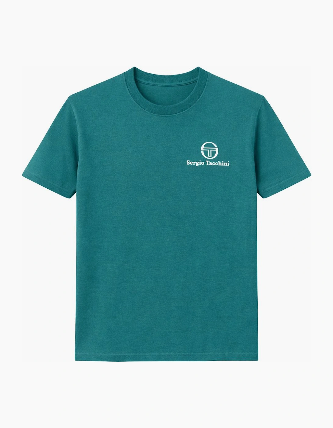 Felton T-Shirt Harbor Blue