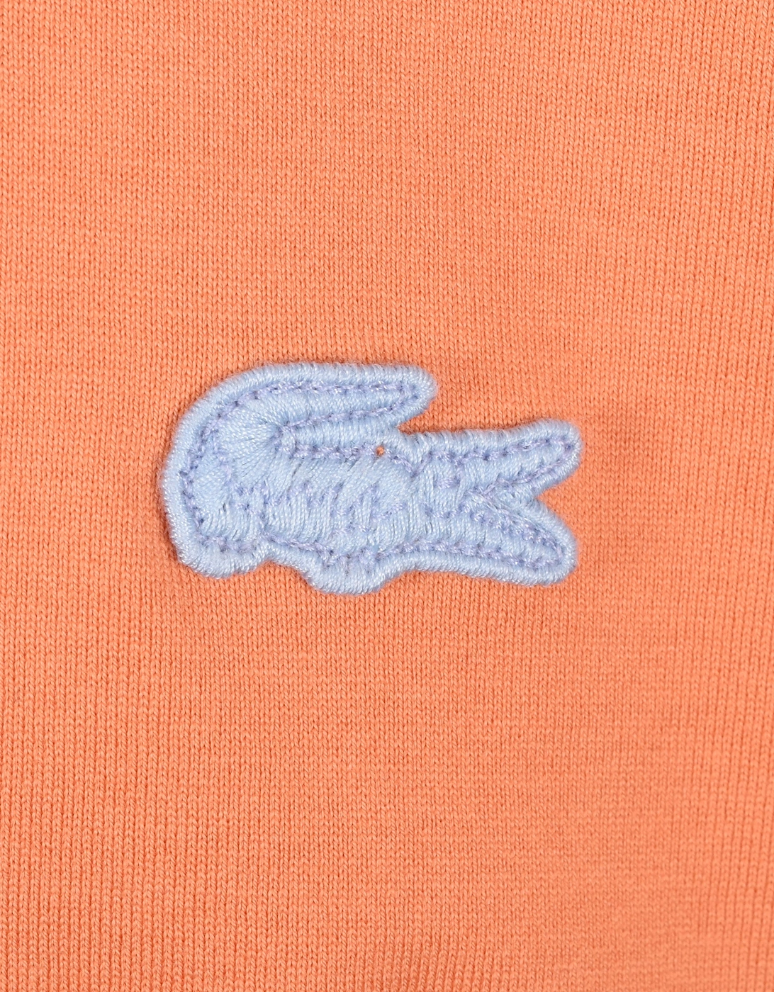 T-SHIRT Peach/Orange