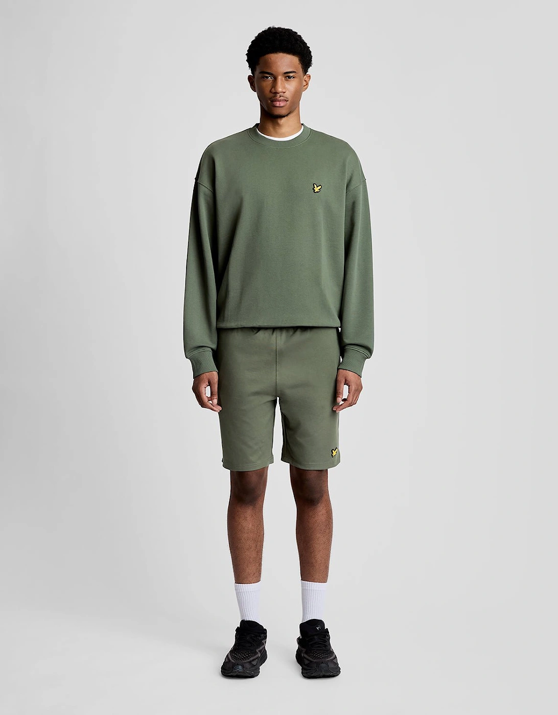 Sports Lightweight Sweat Shorts, 6 of 5