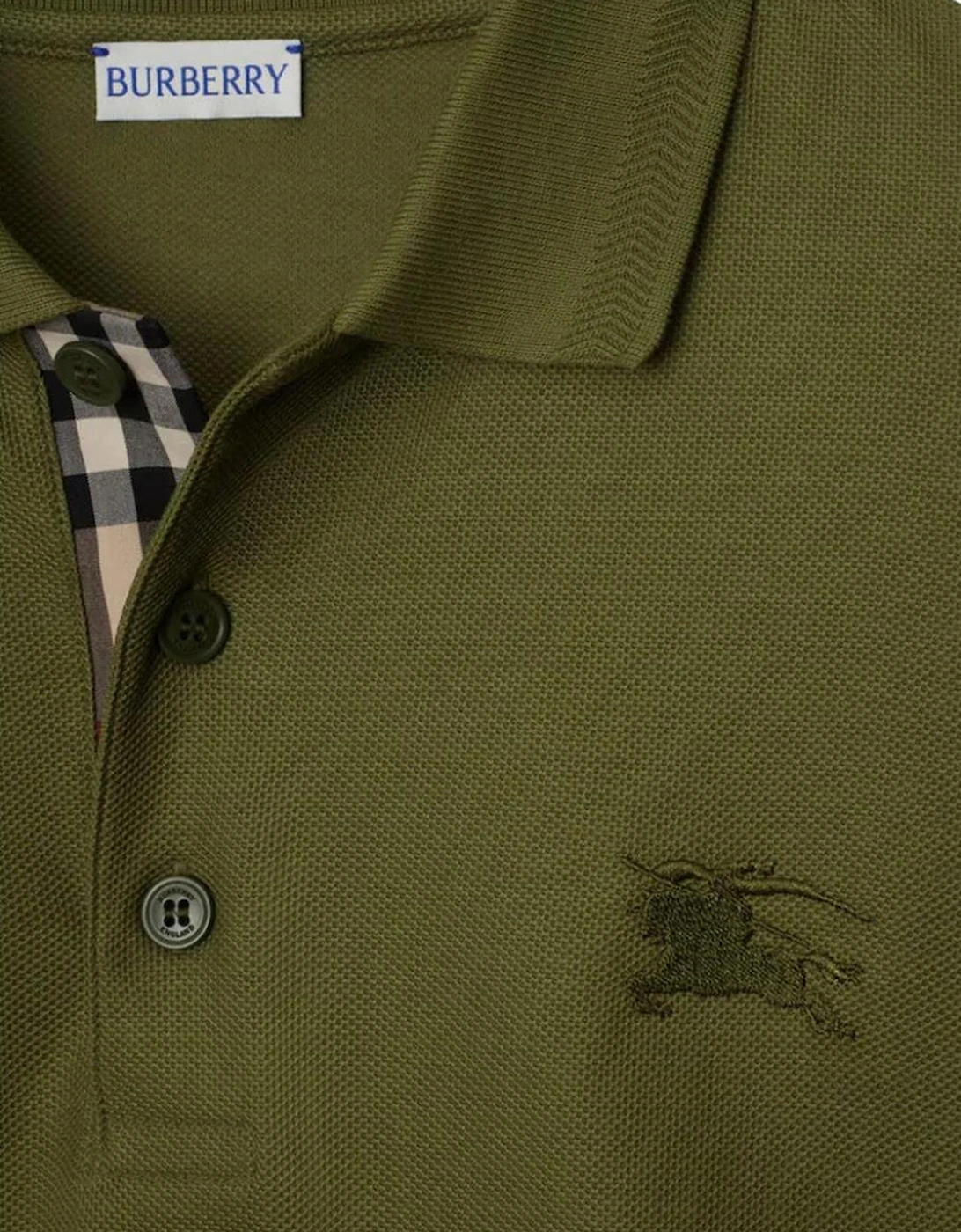 Eddie EKD Polo Shirt in Green