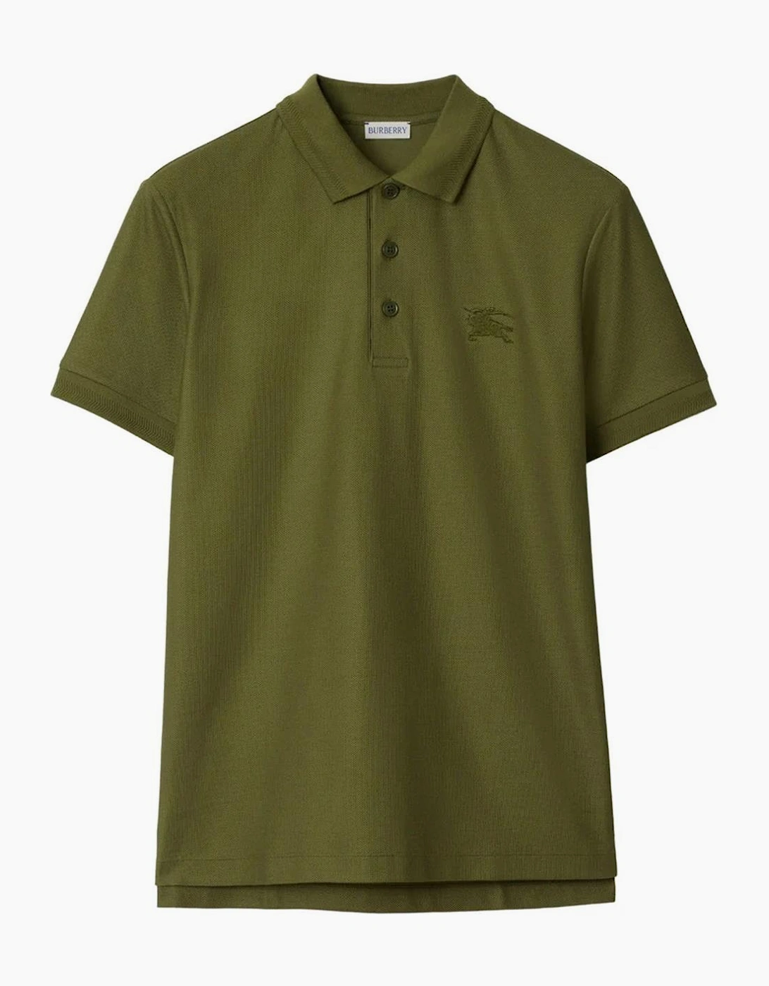 Eddie EKD Polo Shirt in Green, 6 of 5