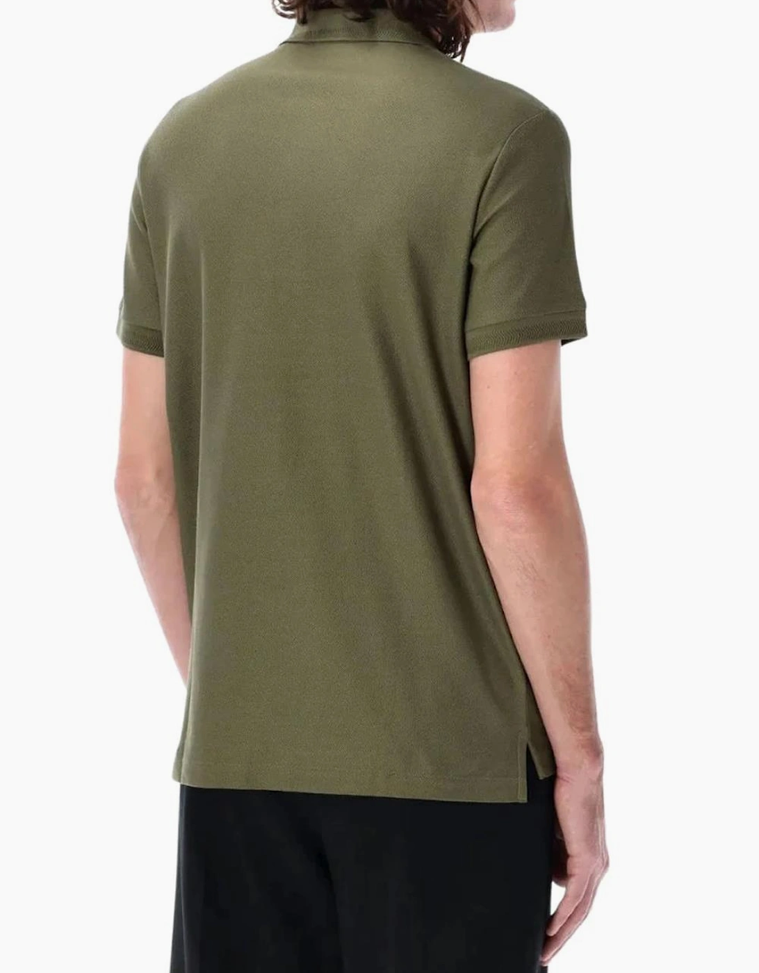 Eddie EKD Polo Shirt in Green