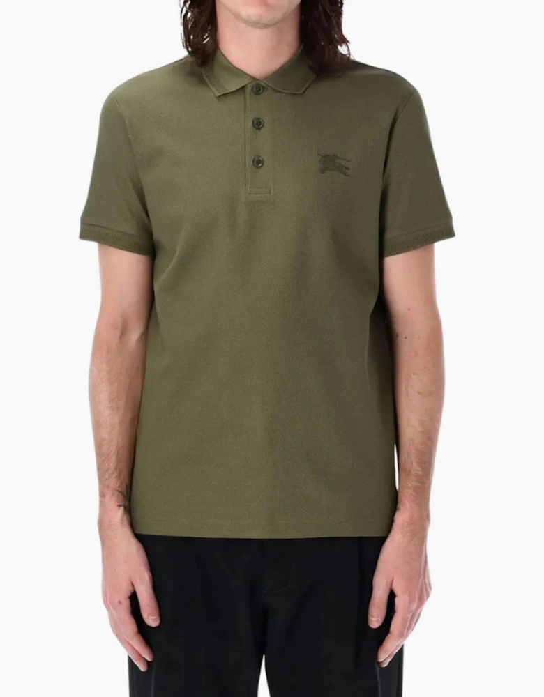 Eddie EKD Polo Shirt in Green