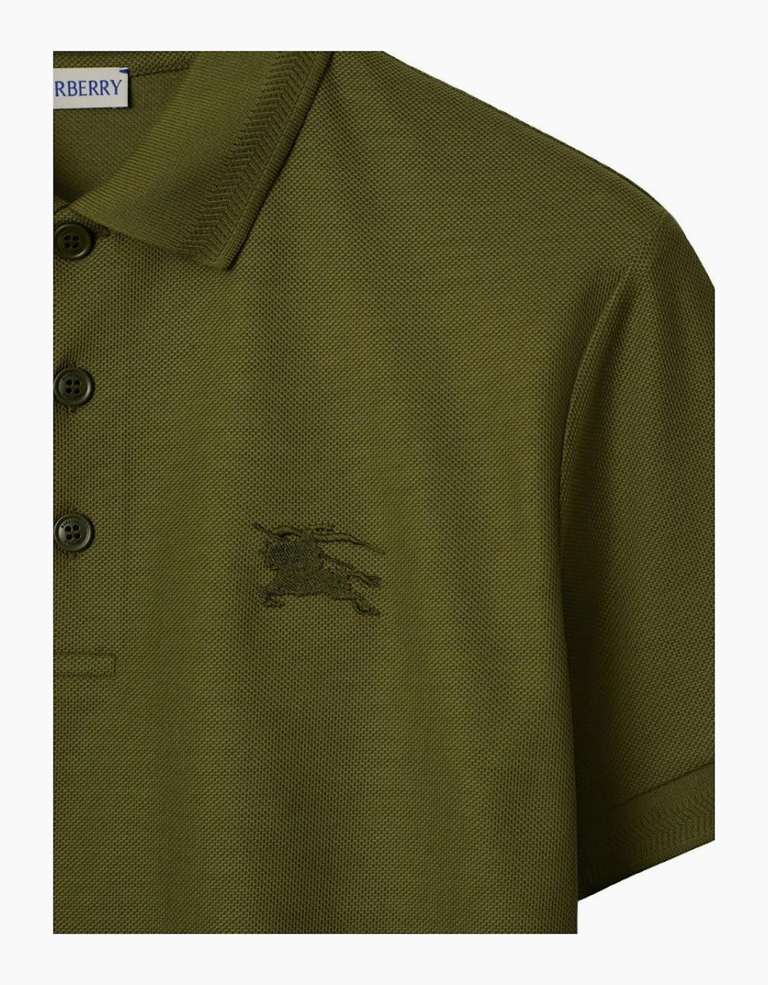Eddie EKD Polo Shirt in Green