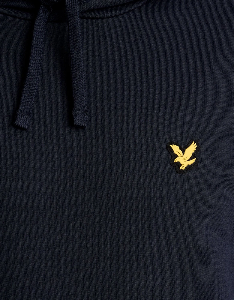 Sports Tape Cotton Blend Hoodie