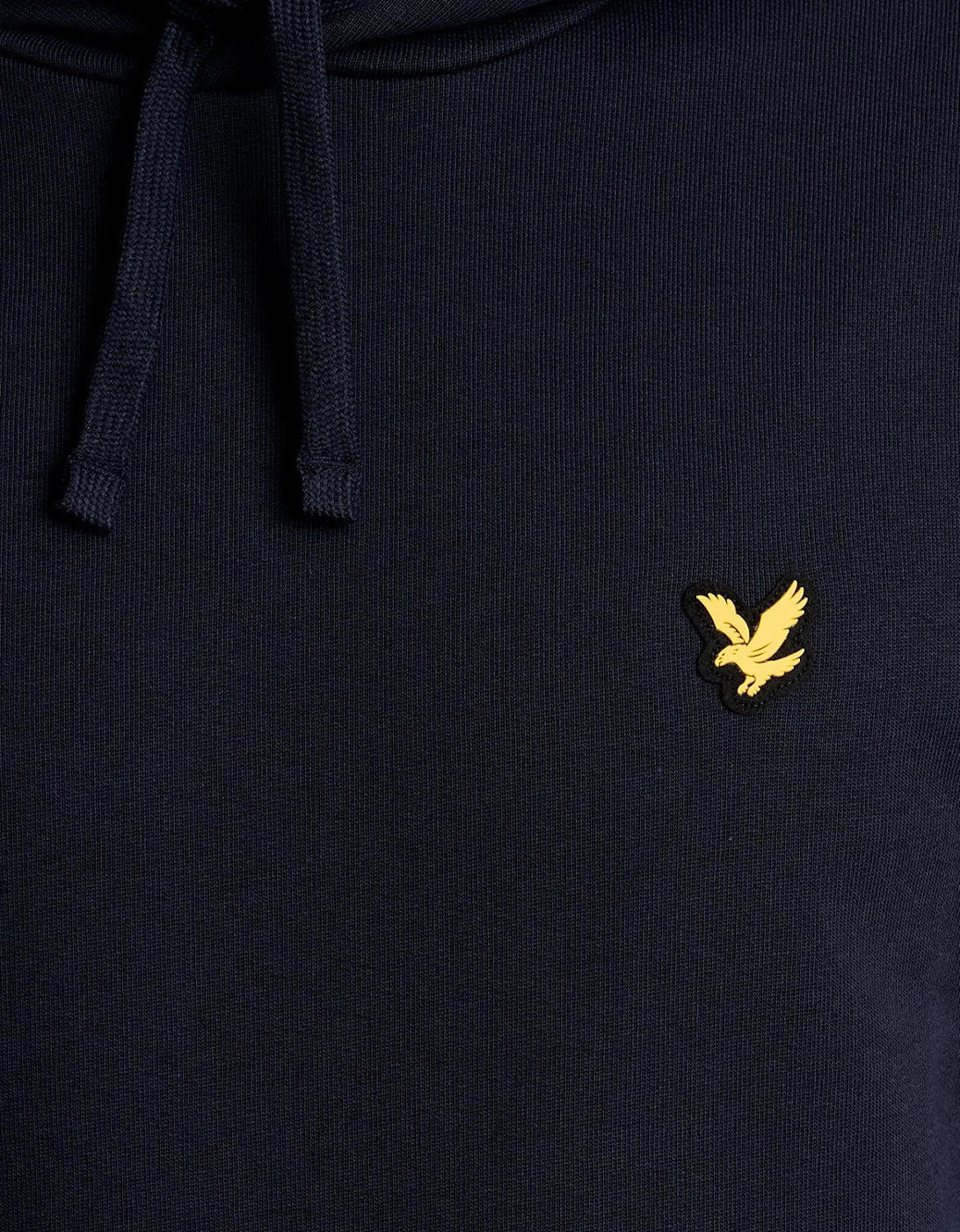 Sports Tape Cotton Blend Hoodie