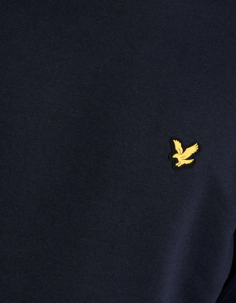 Sports Tape Crew Neck Sweatshirt