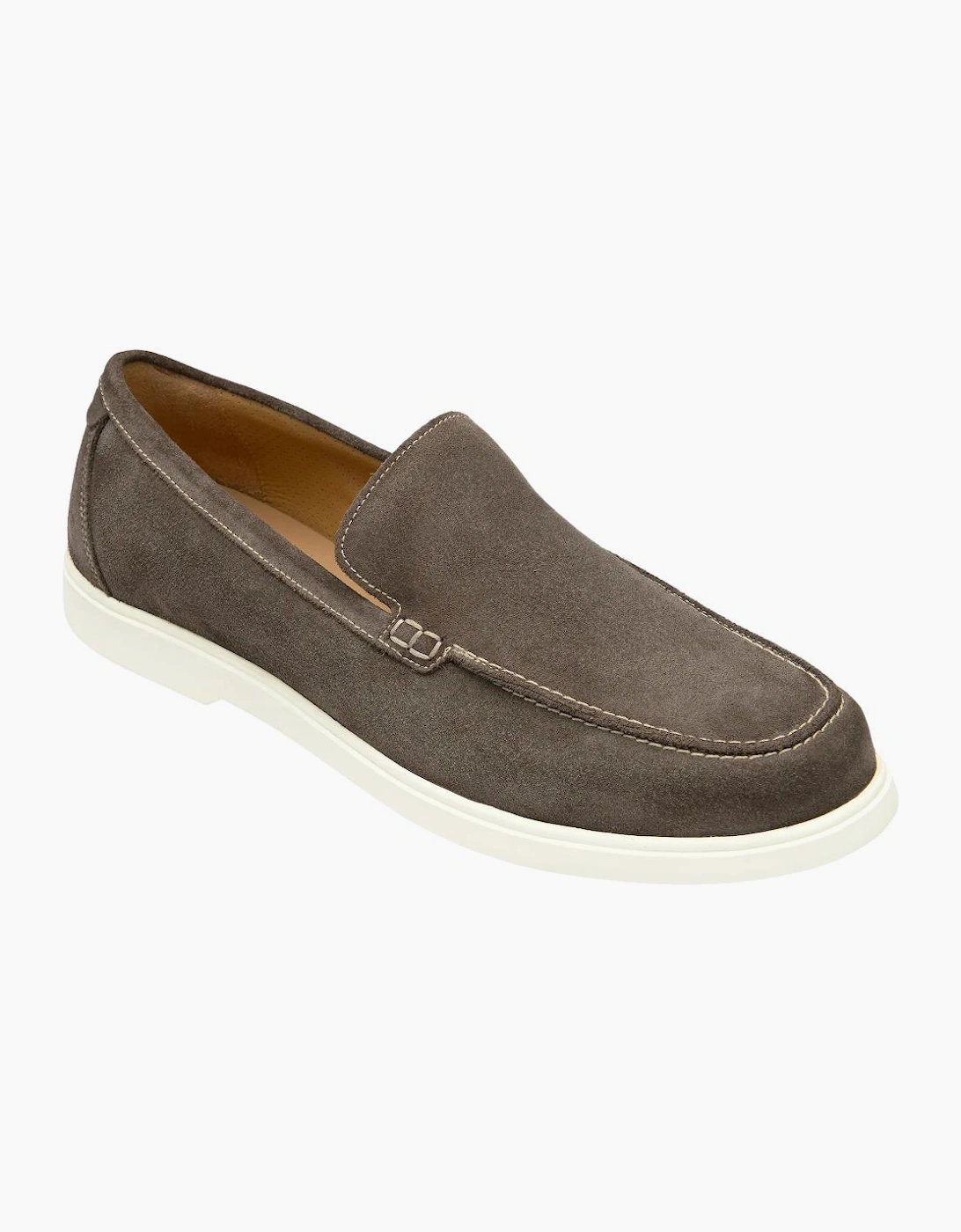 Tuscany Loafer Anthracite Suede