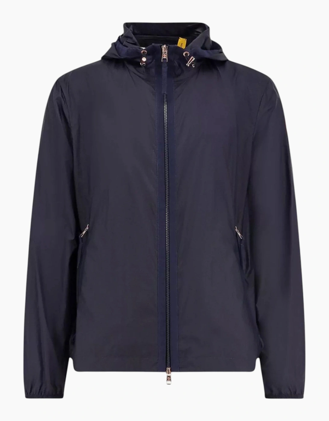 Genius Nylon Navy Windbreaker, 4 of 3