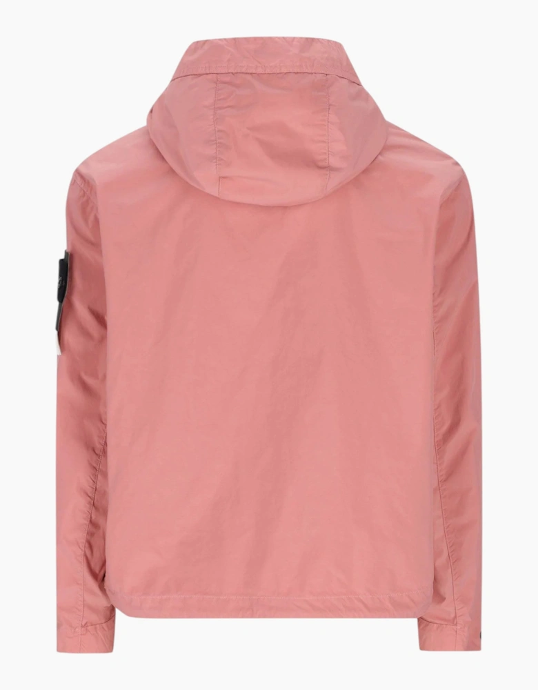 Light Compact Touch Poly-Tc Oleander Pink Jacket