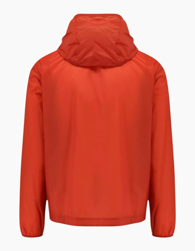 Genius Nylon Orange Windbreaker