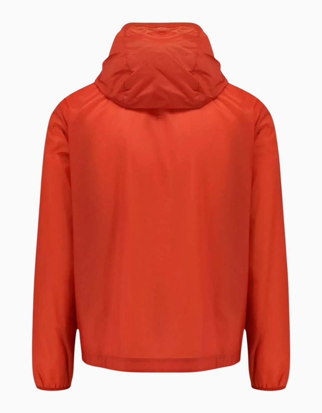 Genius Nylon Orange Windbreaker