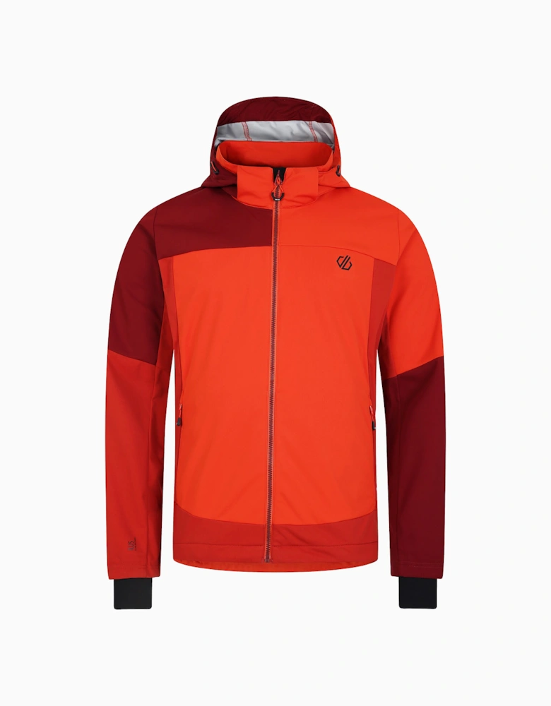 Mens Mountaineer Soft Shell Jacket