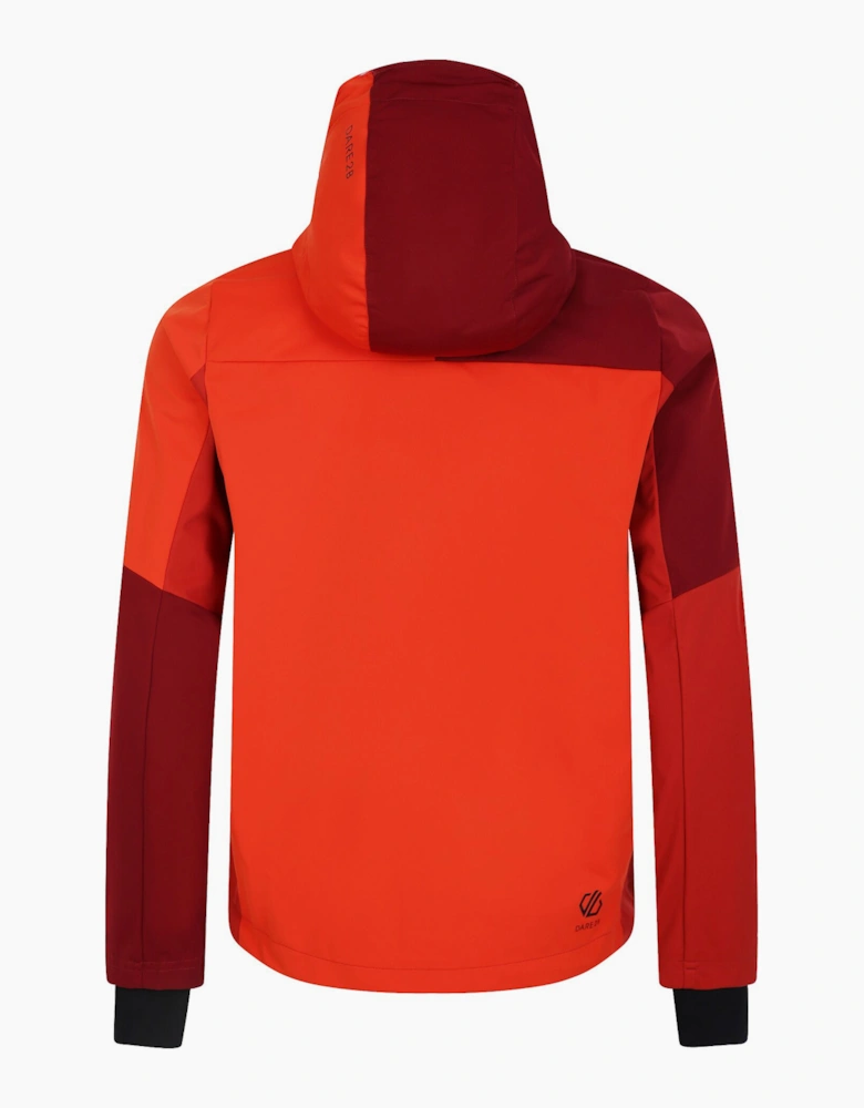 Mens Mountaineer Soft Shell Jacket