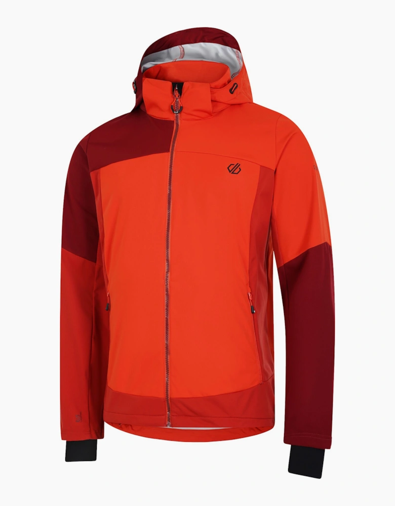 Mens Mountaineer Soft Shell Jacket