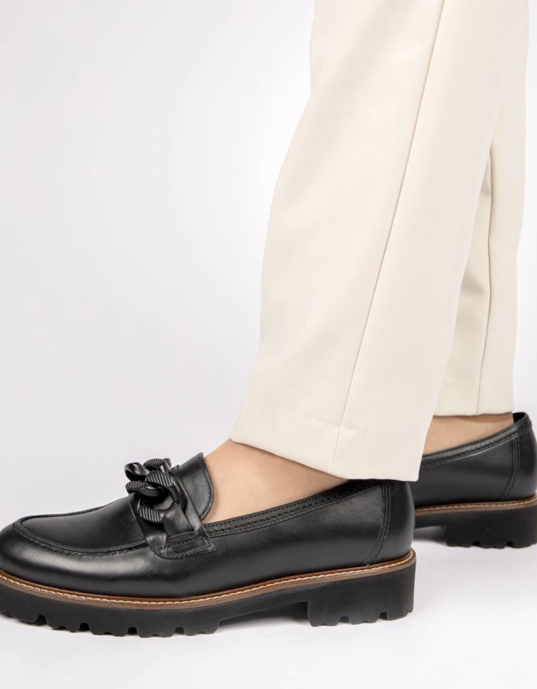 Squeeze Womens Loafers