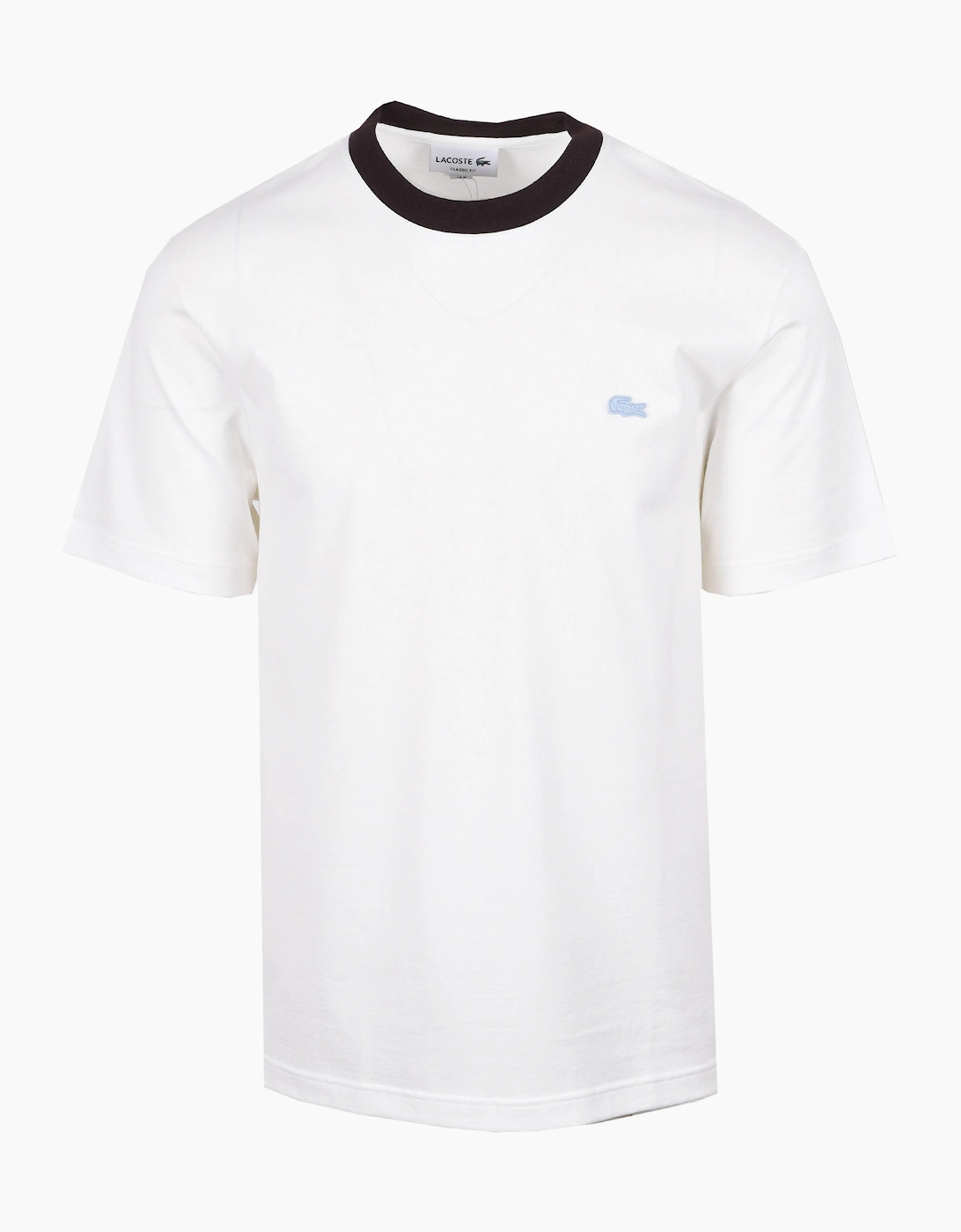 T-SHIRT WHITE, 4 of 3