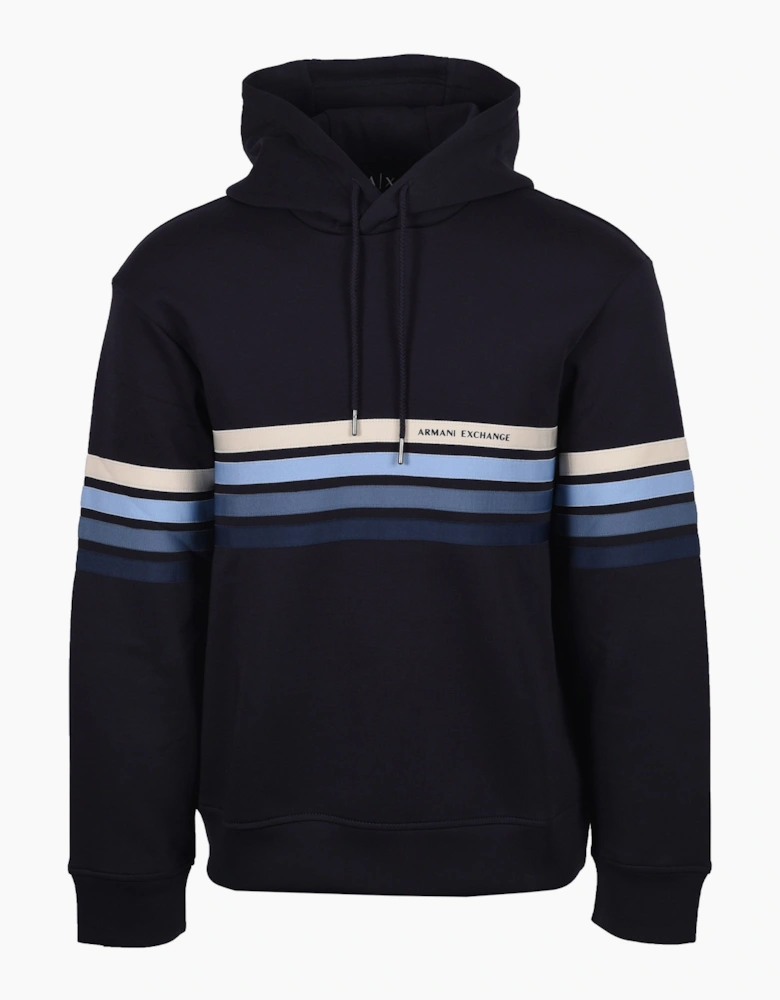 HOODIE DEEP NAVY