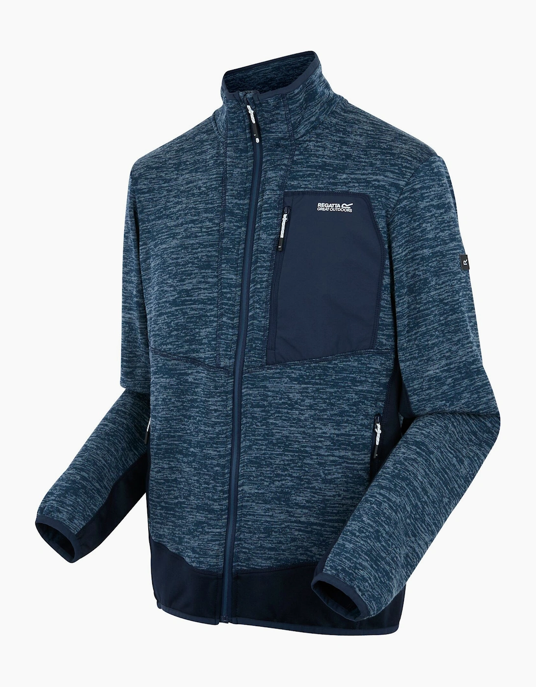 Mens Baslinn Fleece Jacket
