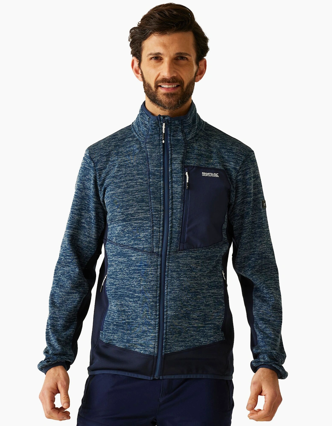 Mens Baslinn Fleece Jacket