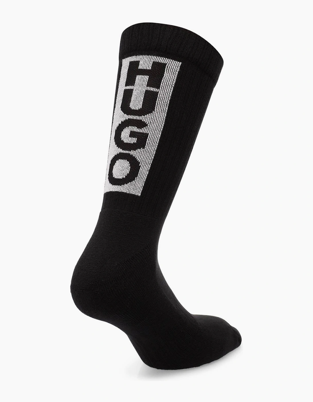 3 Pack of Vertical Logo Socks