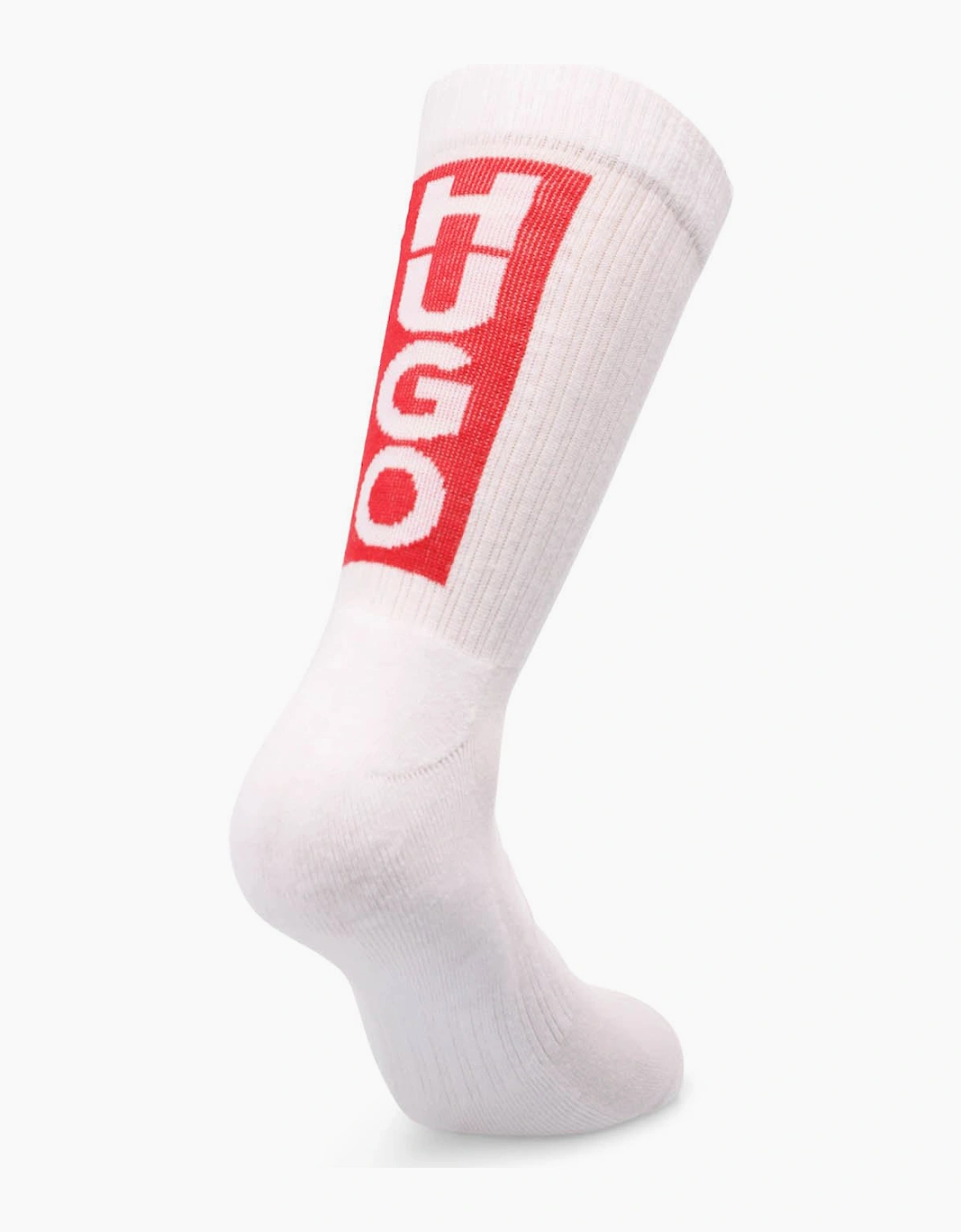 3 Pack of Vertical Logo Socks