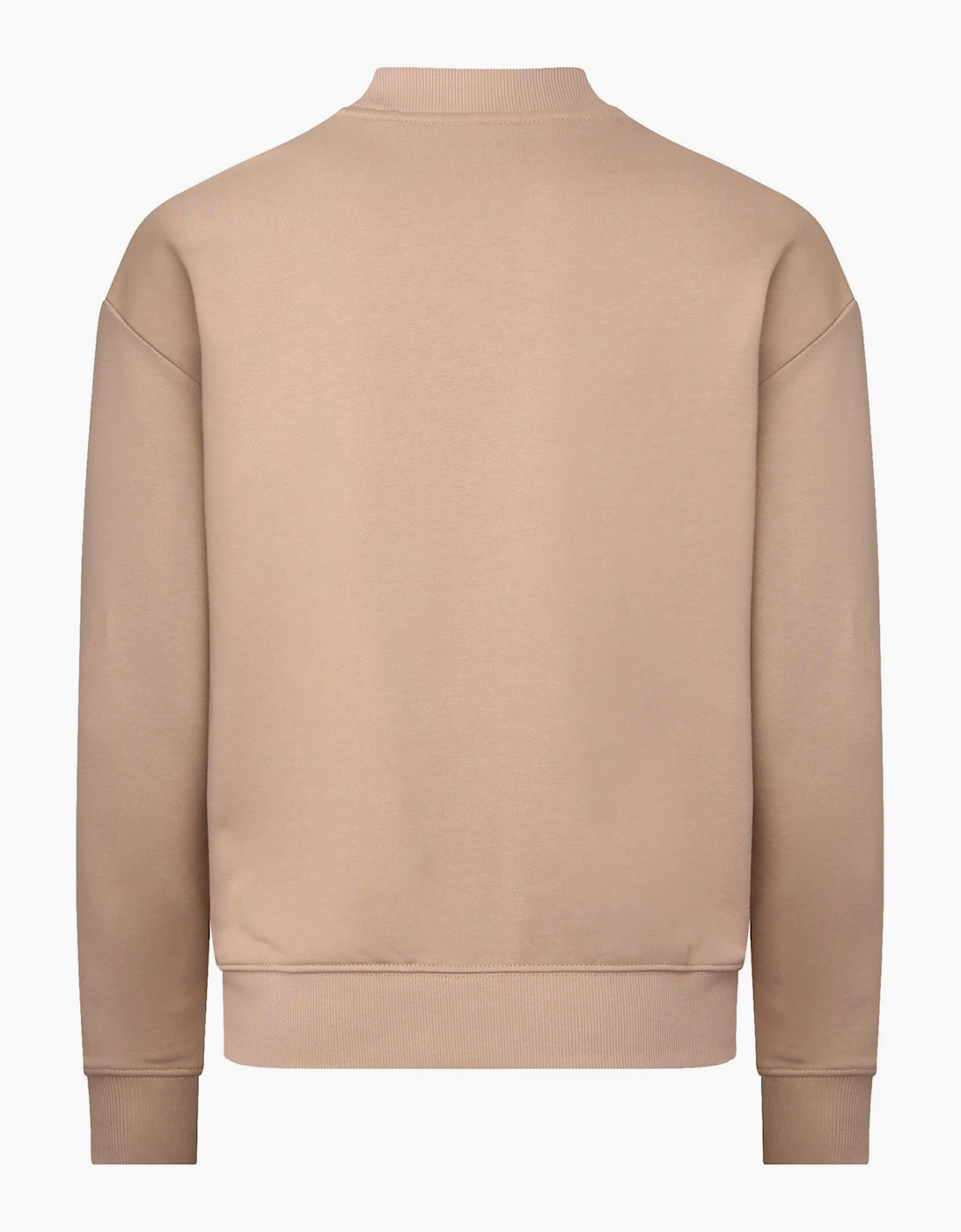 Dapocrew Logo Print Sweatshirt