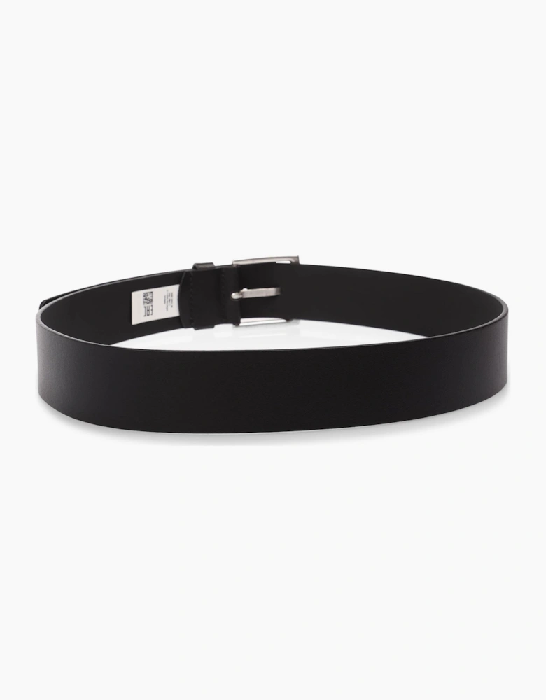 Rummi Pin Buckle Belt in Italian Leather
