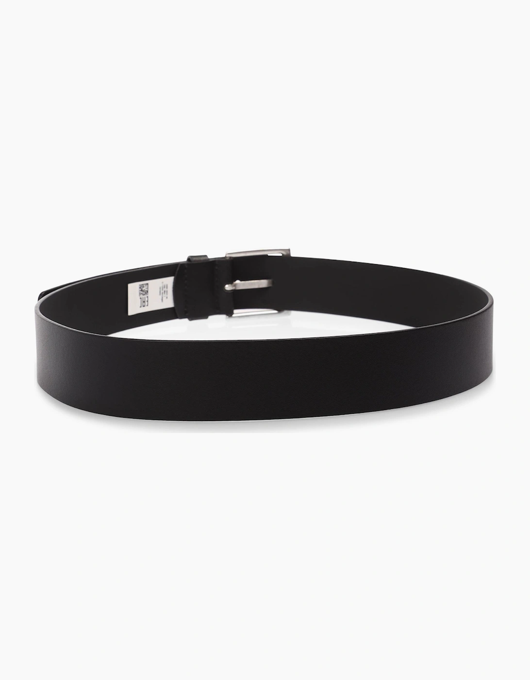 Rummi Pin Buckle Belt in Italian Leather