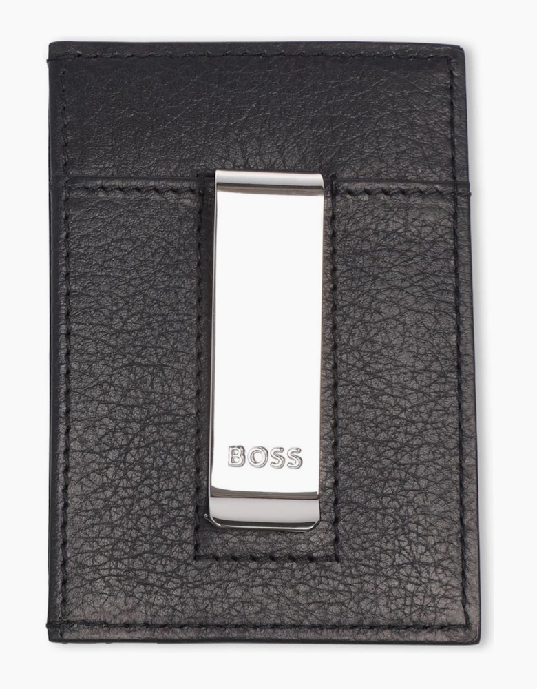 Branded Card Holder with Money Clip