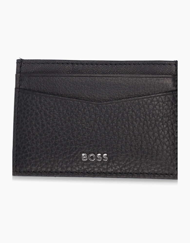 Branded Card Holder with Money Clip