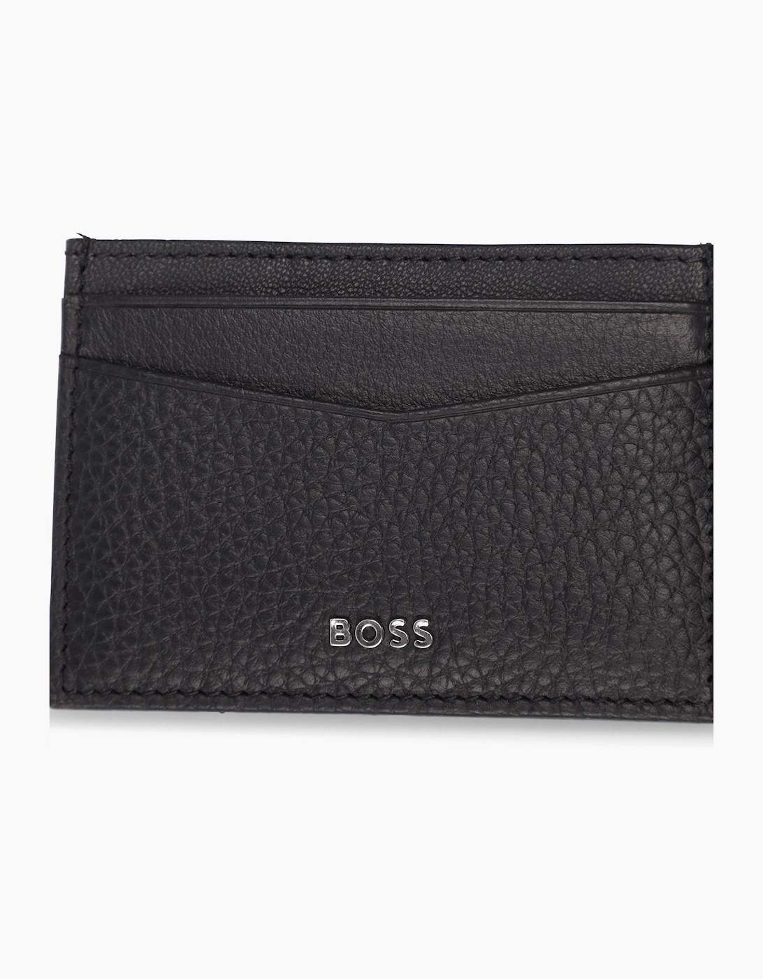 Branded Card Holder with Money Clip