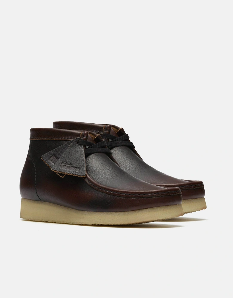 Wallabee Boots