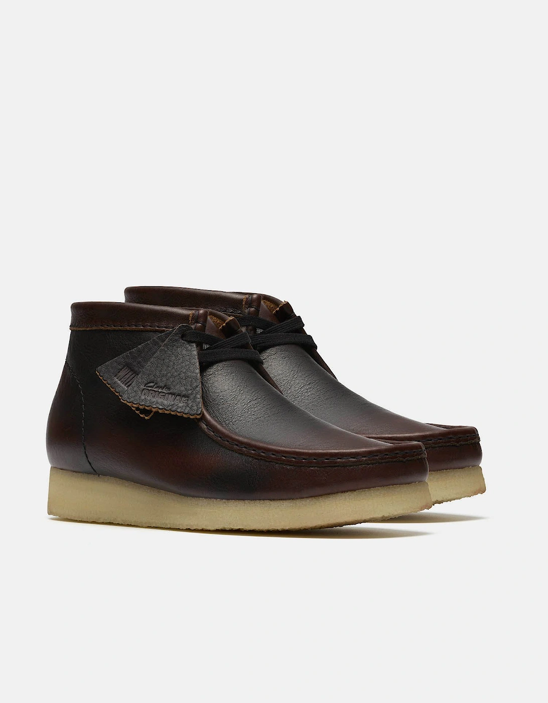 Wallabee Boots