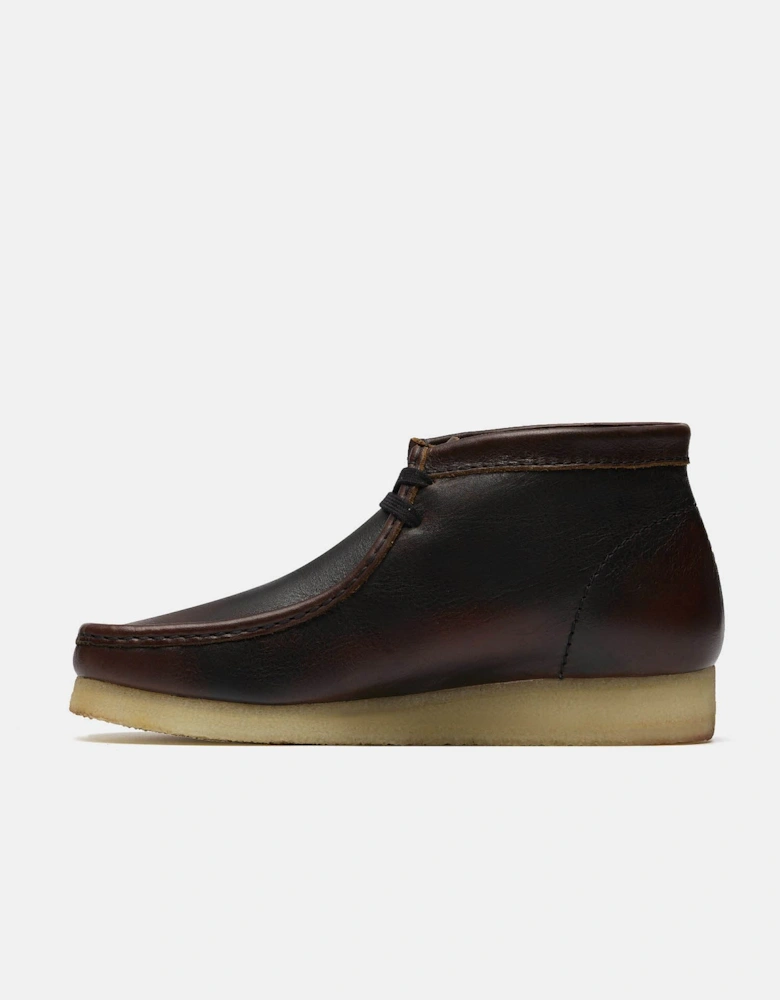 Wallabee Boots