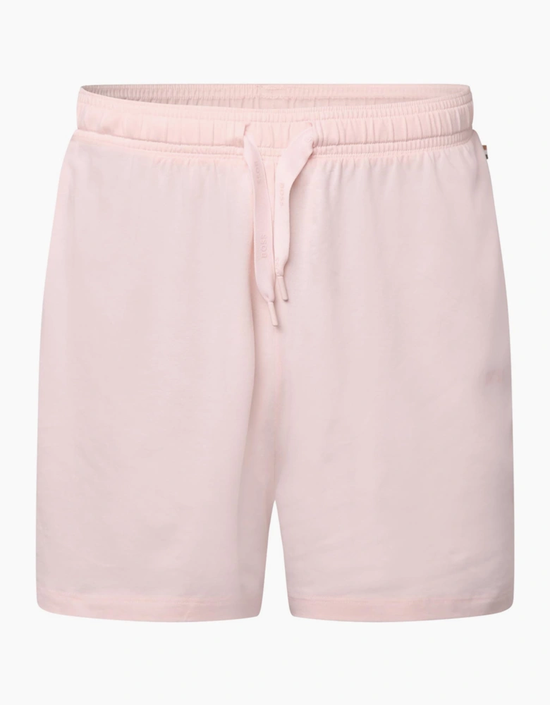 Stretch Cotton Pyjama Shorts