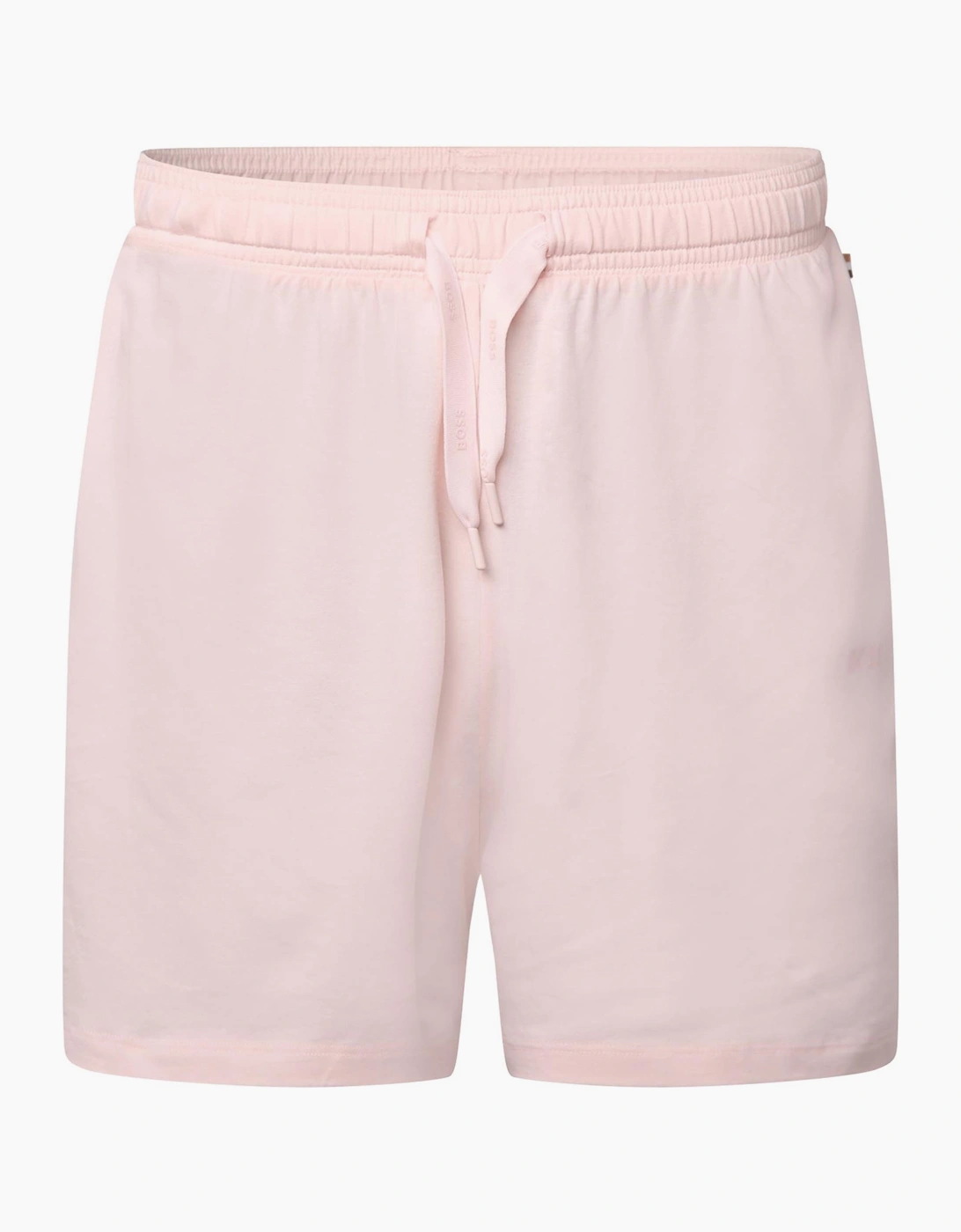Stretch Cotton Pyjama Shorts, 3 of 2
