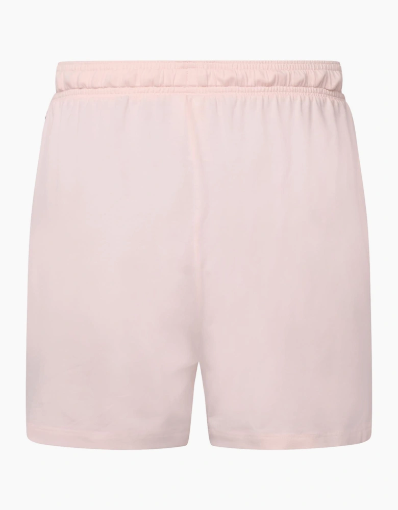 Stretch Cotton Pyjama Shorts