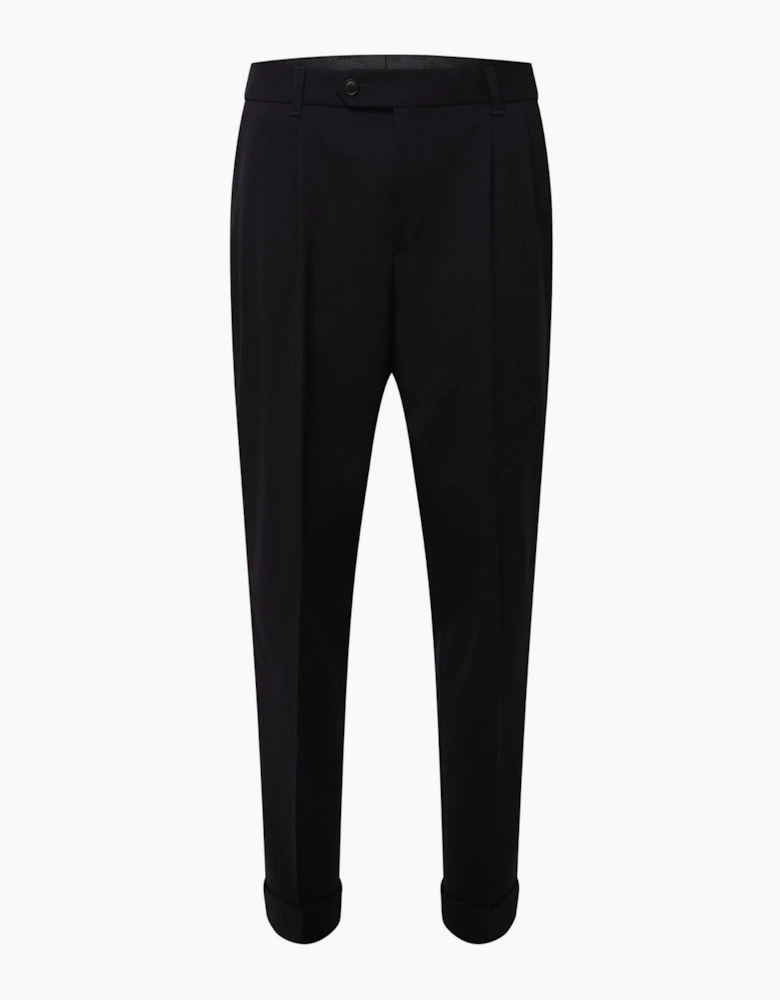 C-Perin-DPL-TU-253 Tapered Fit Trousers