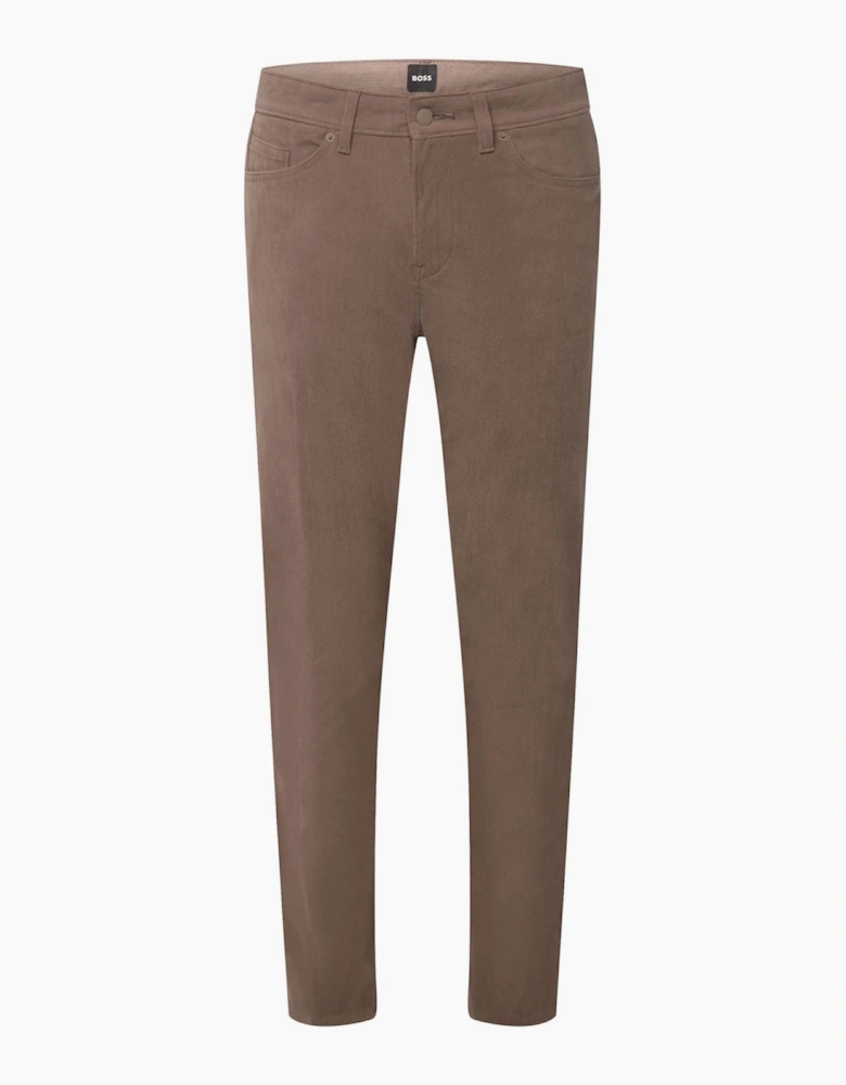 P-Delaware5 Corduroy Trousers