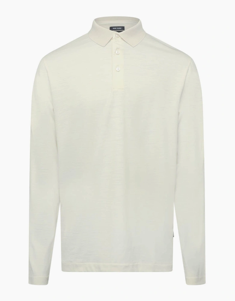 H-Pado 110 Long Sleeve Polo Shirt