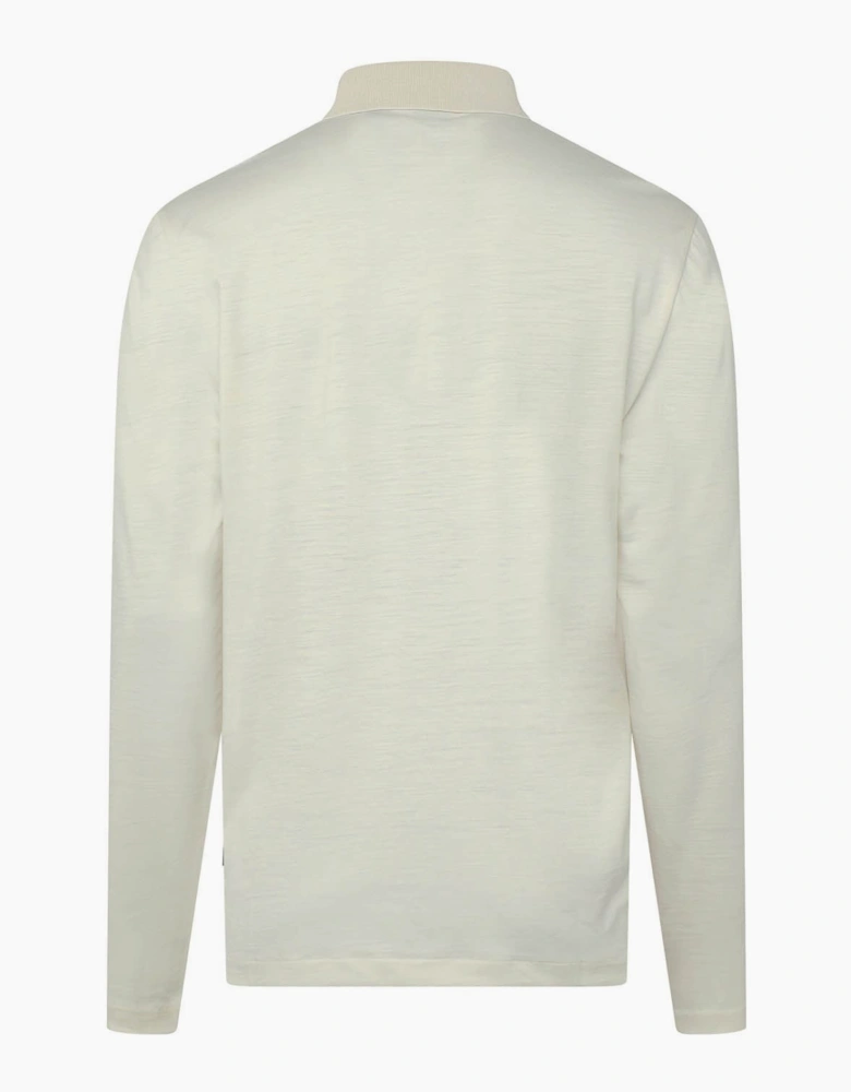 H-Pado 110 Long Sleeve Polo Shirt