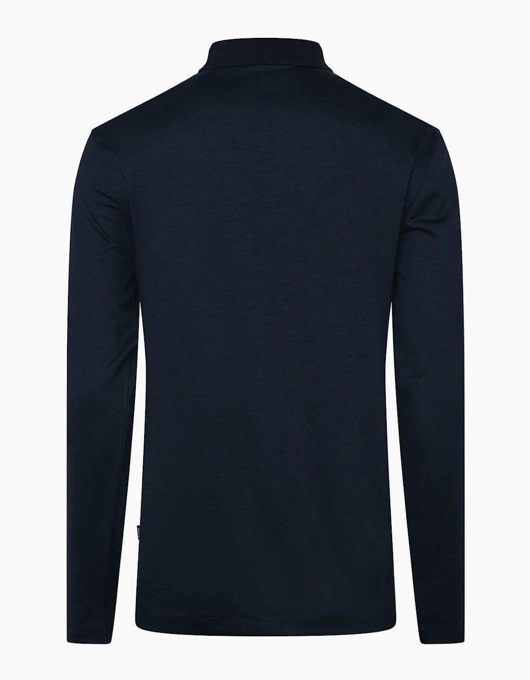 H-Pado 110 Long Sleeve Polo Shirt