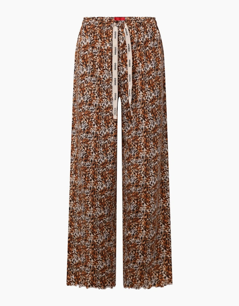 Stretch Jersey Pyjama Bottoms