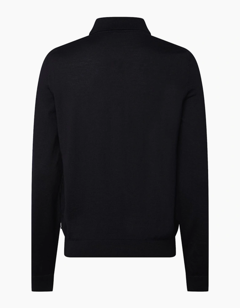 Helbert Regular Fit Shirt in Virgin Wool