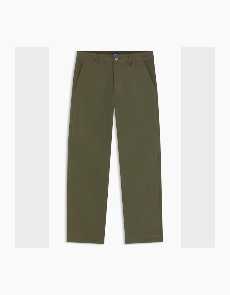 Zarik253 Regular-Fit Trousers