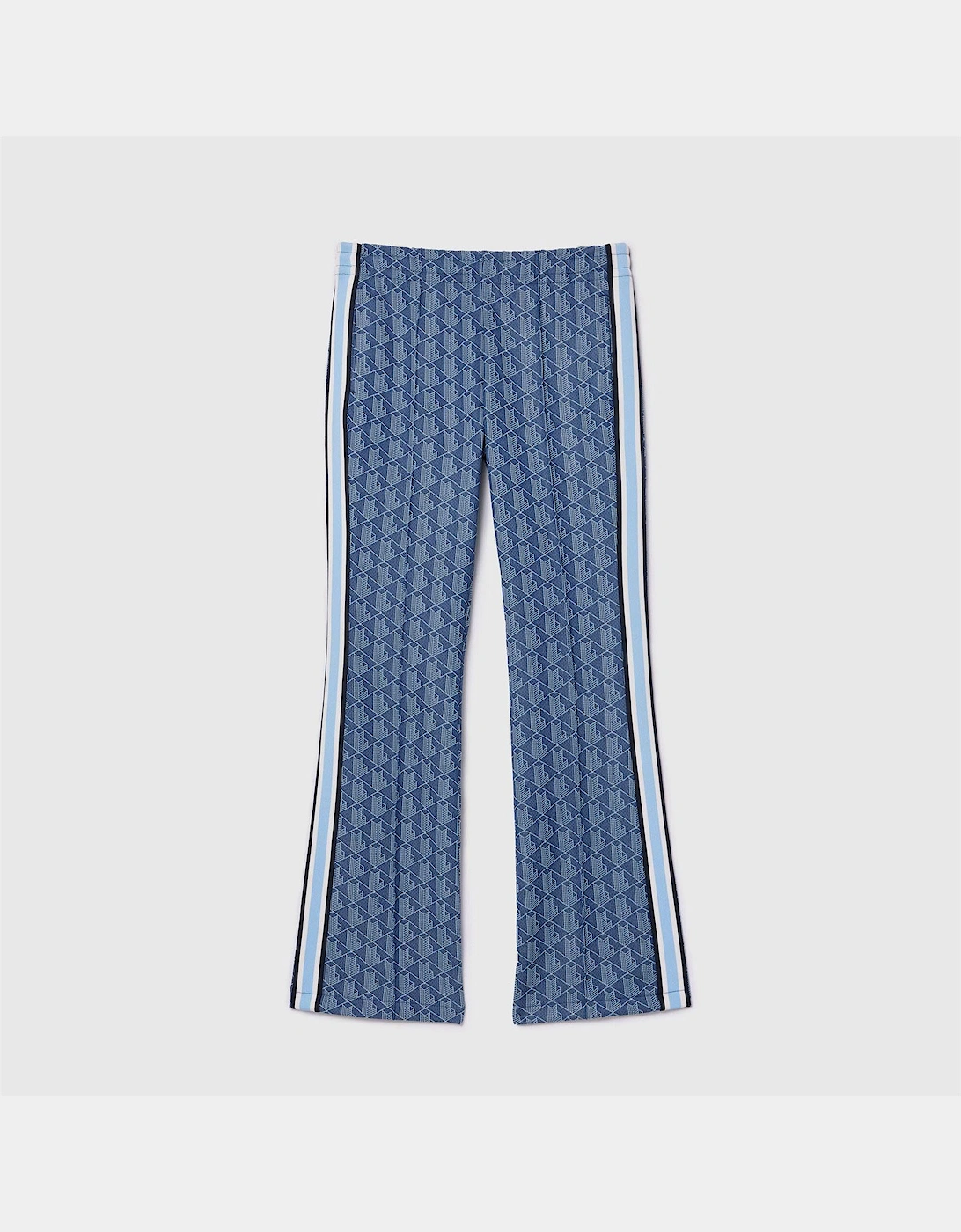 Flared Monogram Sweatpants, 4 of 3