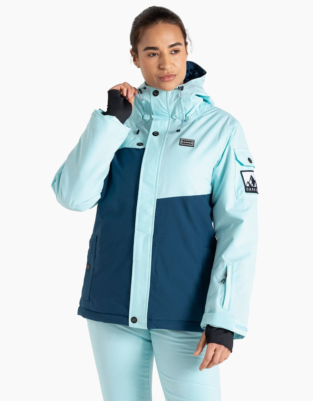 Womens/Ladies Ski Life Ski Jacket